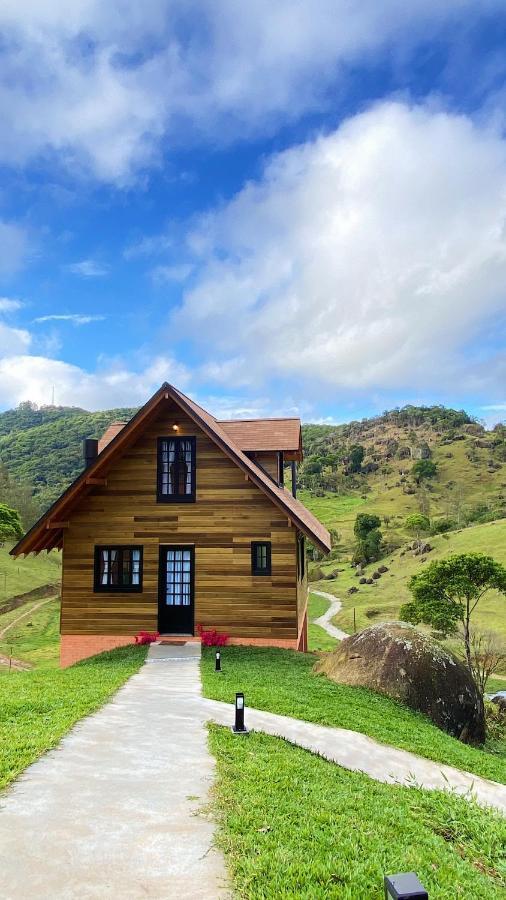 Vila Sitio Do Galdino Armazem Exteriér fotografie