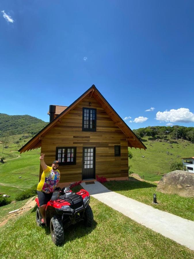 Vila Sitio Do Galdino Armazem Exteriér fotografie