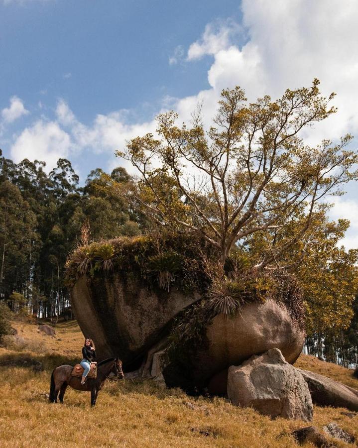 Vila Sitio Do Galdino Armazem Exteriér fotografie