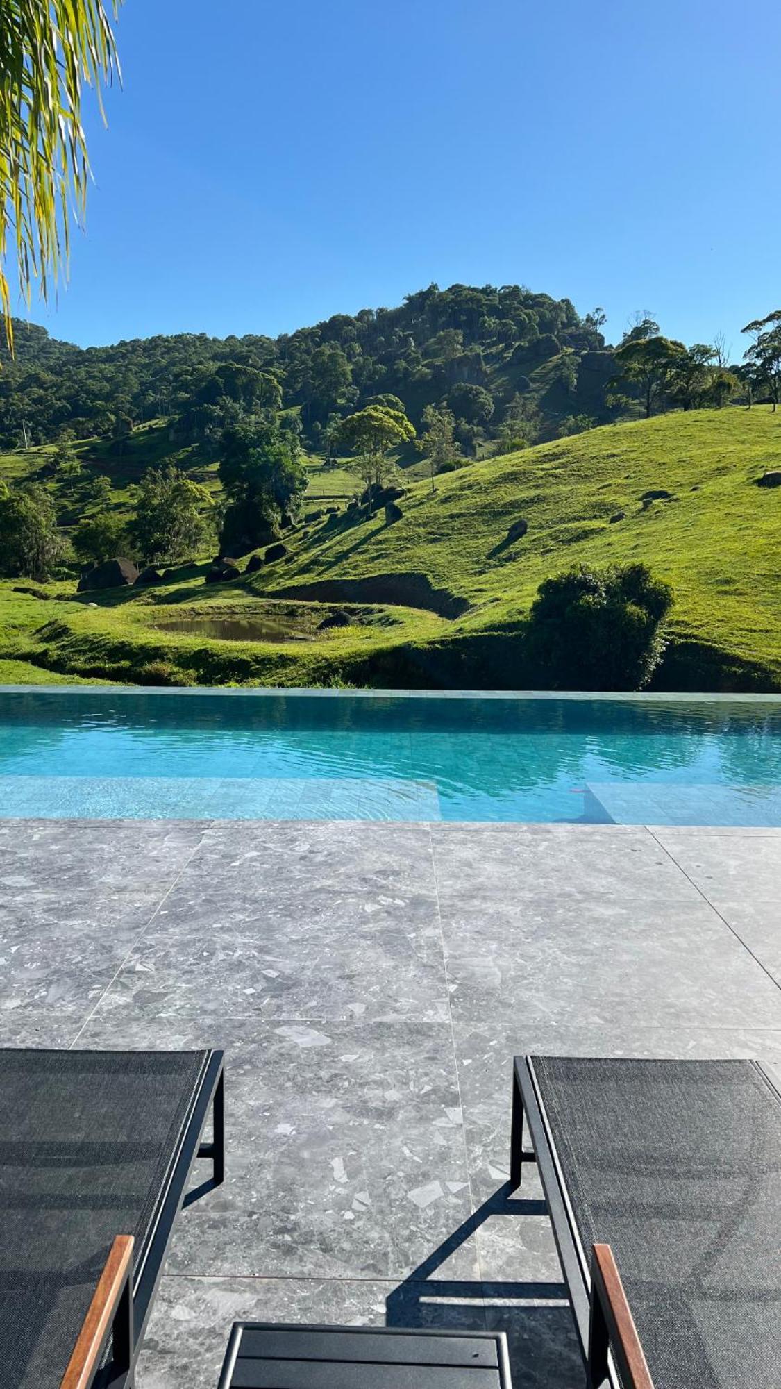 Vila Sitio Do Galdino Armazem Exteriér fotografie